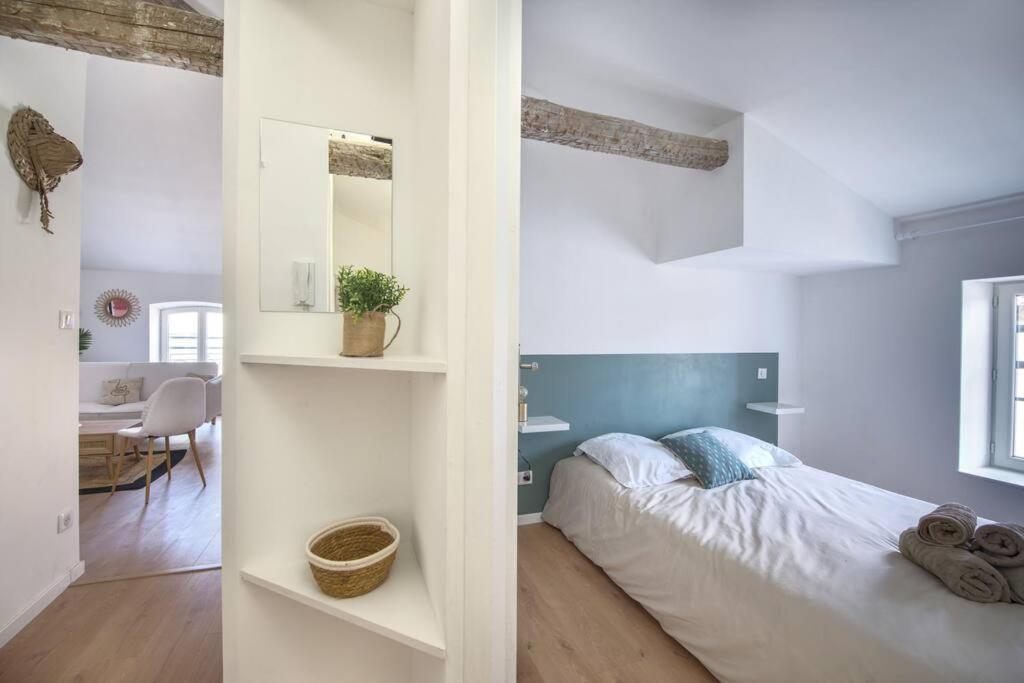 Superbe Appartement, Hypercentre, 4Chambres. Beziers Exterior photo